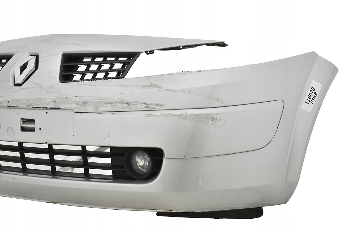 front bumper front RENAULT MEGANE II
