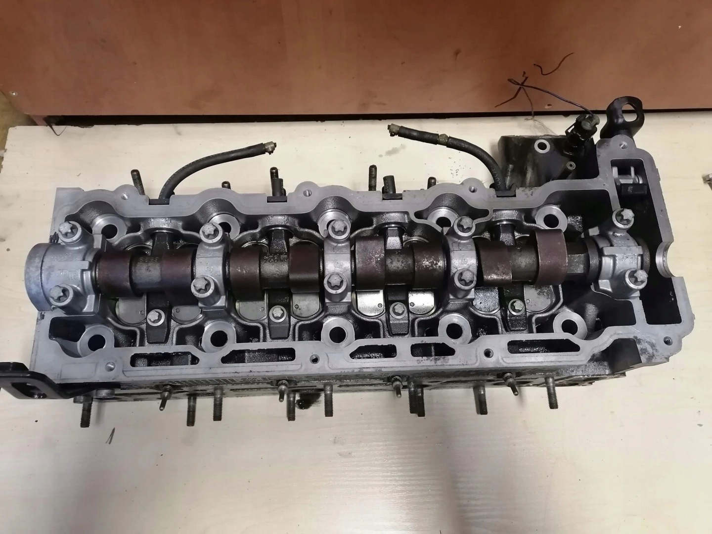 ASTRA H 2.0 DI TESTATA WYF38964 R9128018