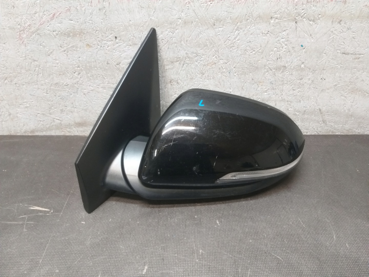 mirror left KIA STONIC 8PIN
