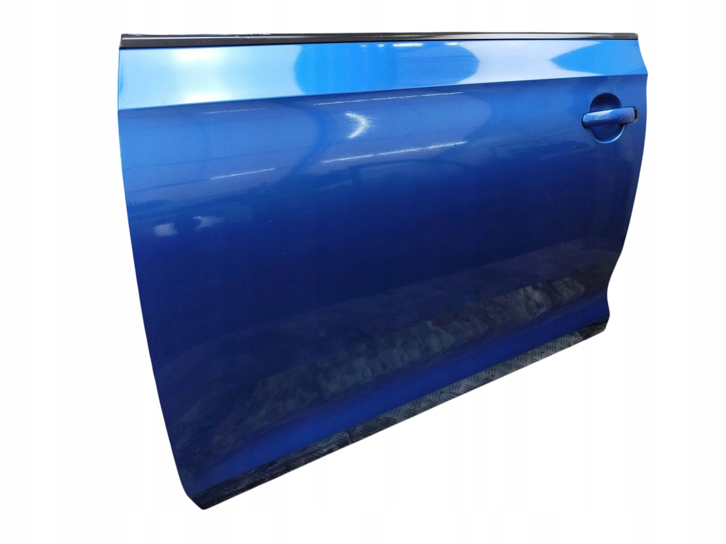 door left front SKODA RAPID LAK: LF5W (12-17)