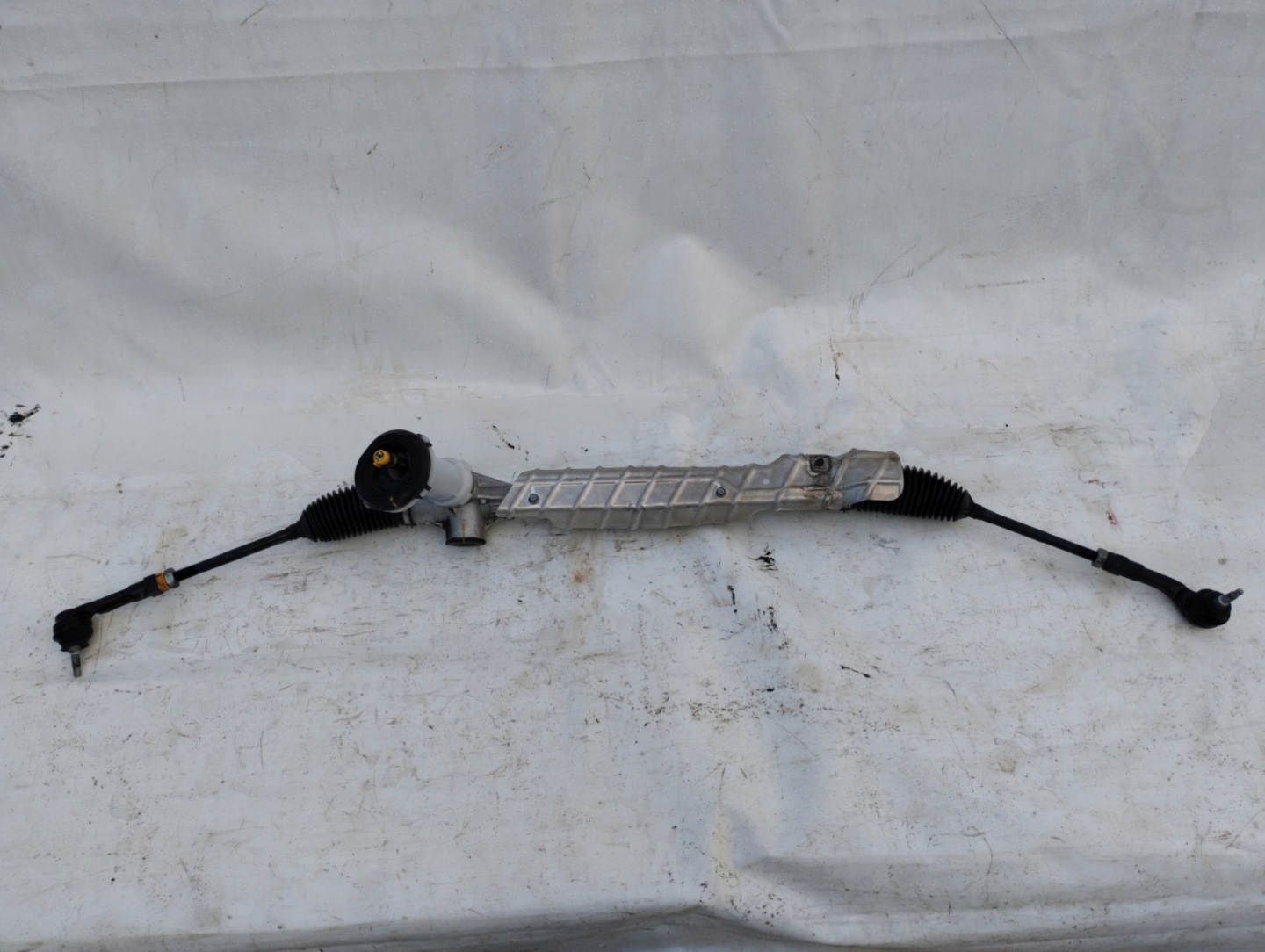 KIA STONIC servo riadenie