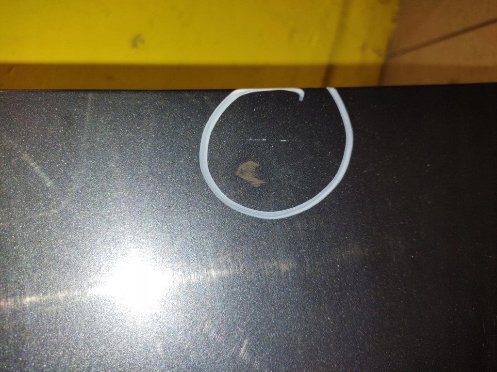 HONDA ACCORD VI fender left front NH658P