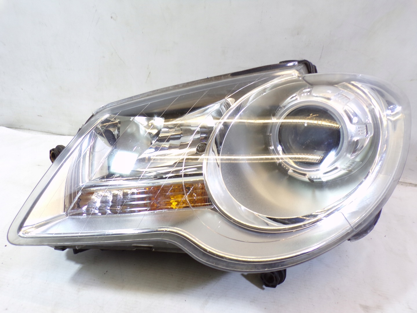 light front front left VOLKSWAGEN TOURAN 1 and LIFT