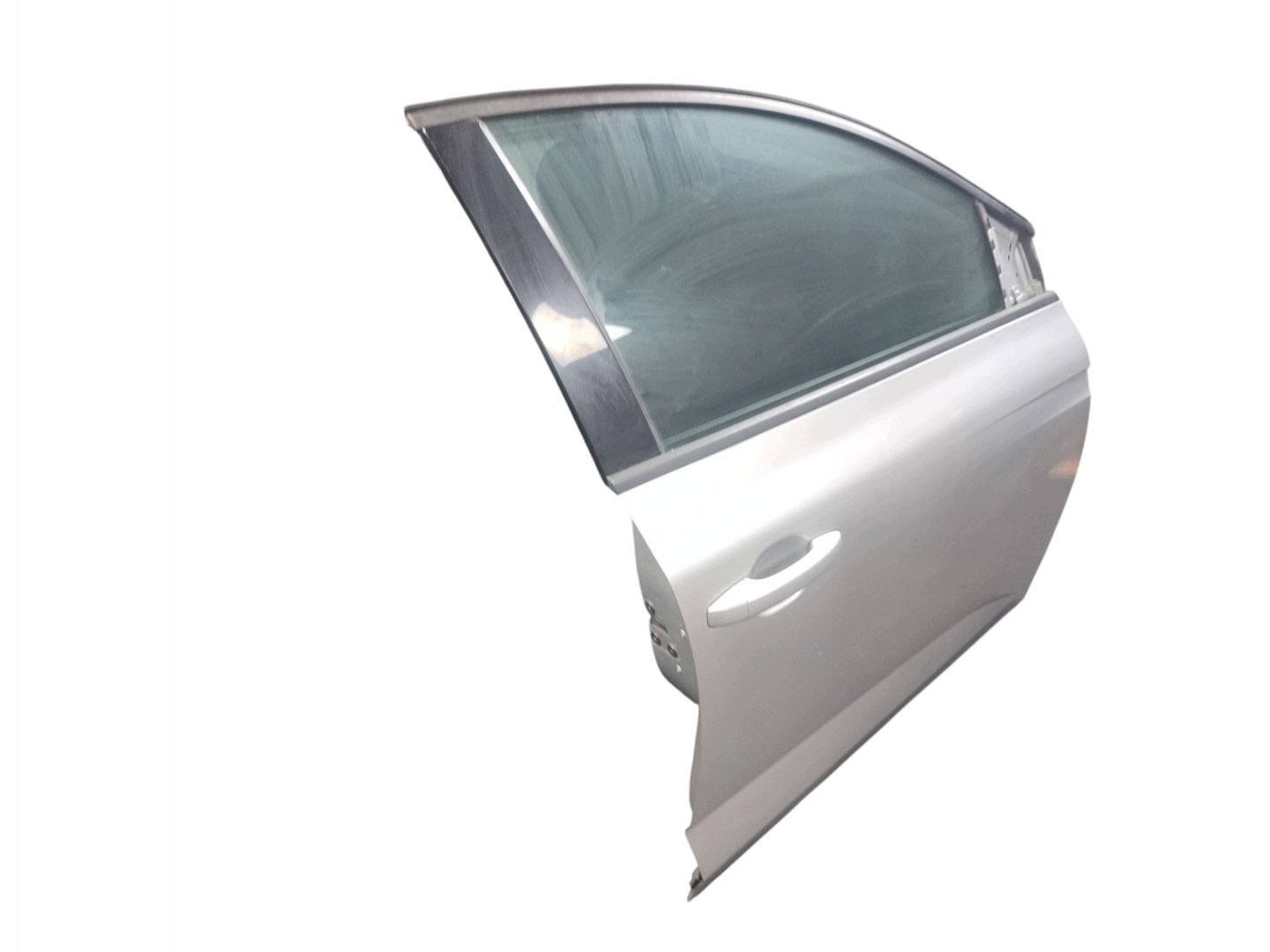 door right front RENAULT MEGANE IV HB LAK: TED69 (16-20)