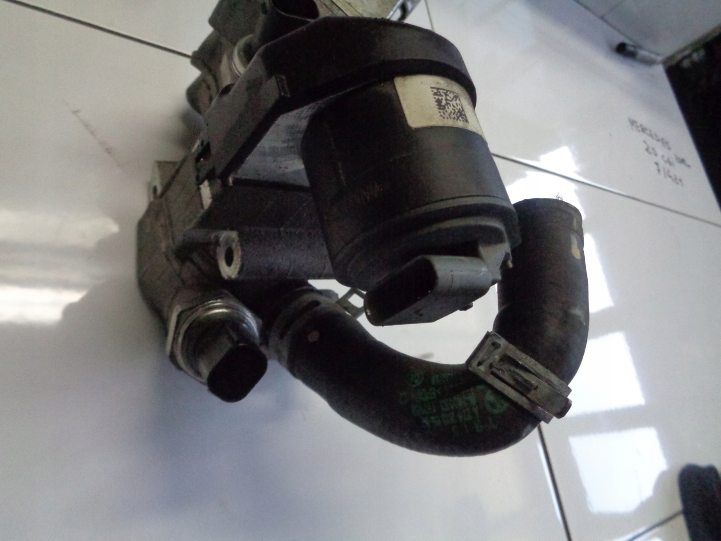 MERCEDES W205 1.6CGI EGR A2741420519 radiator