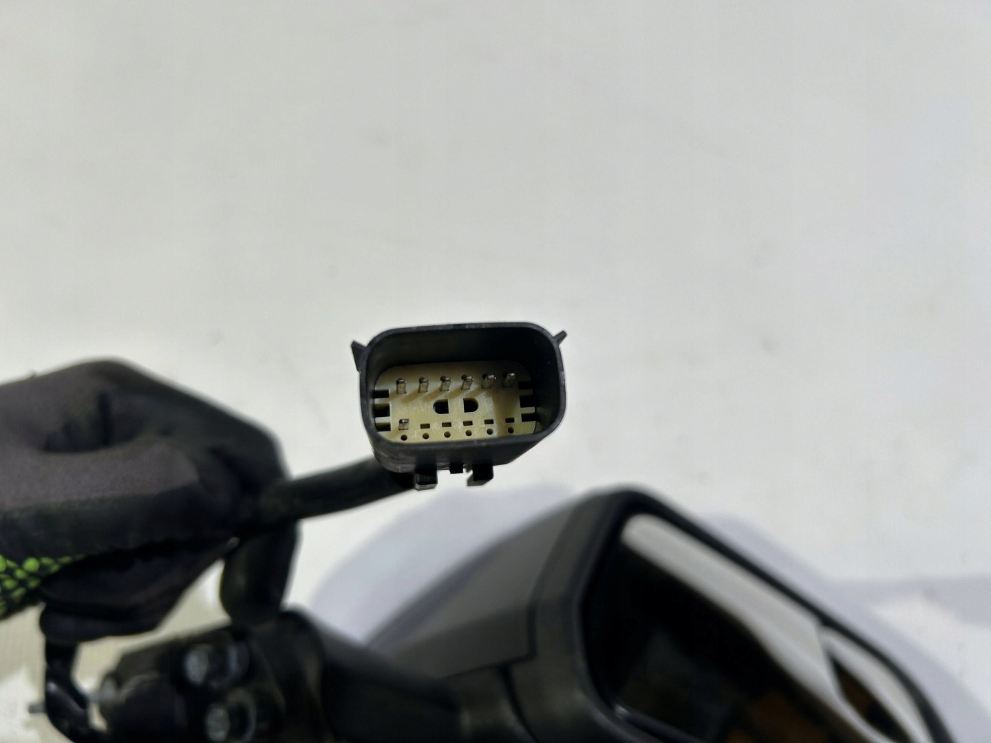 mirror side right indicator 7 PIN Ford Mustang 2015