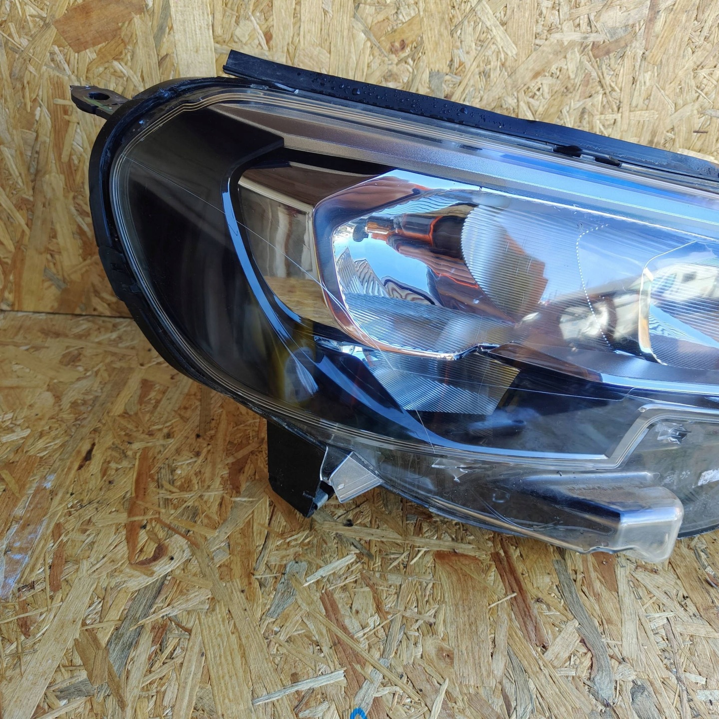 Reflektor front side right Peugeot Expert 125L7783