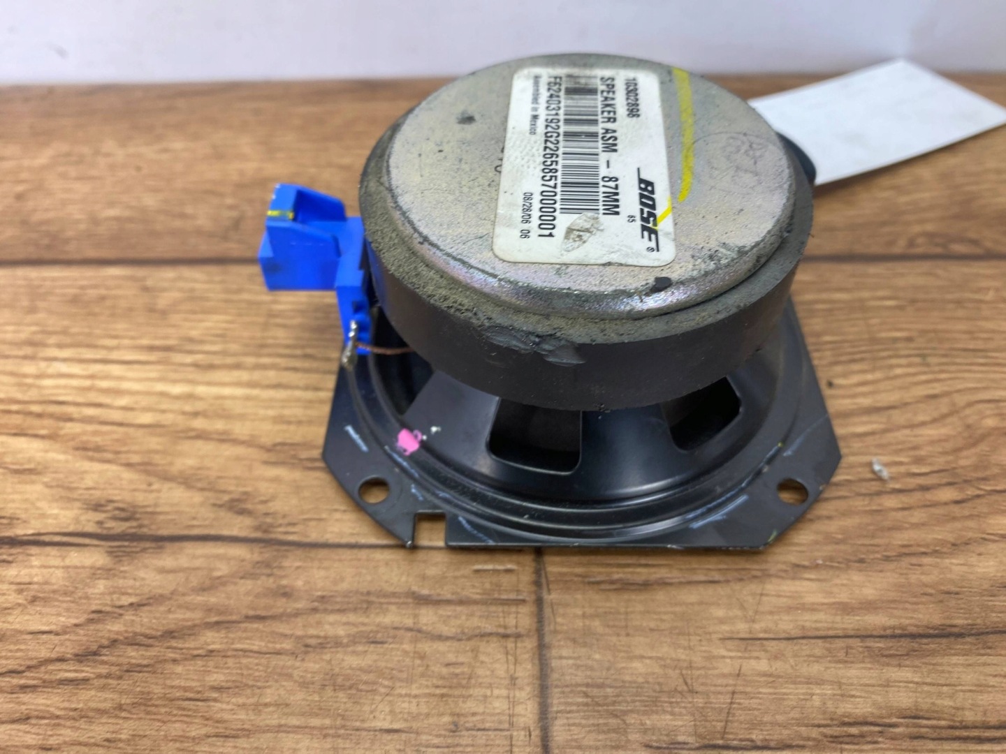 speaker centralny Chevrolet Corvette C6 2005+
