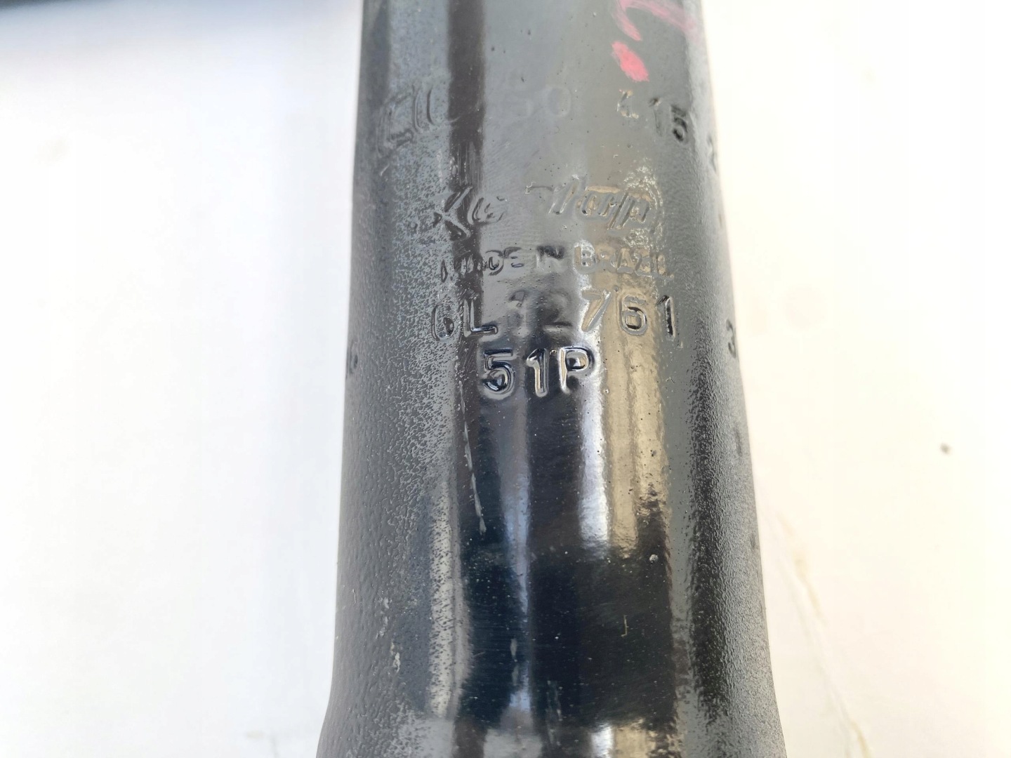 IVECO DAILY III 3 2000r- shock absorbers rear. rear part KOMPLET
