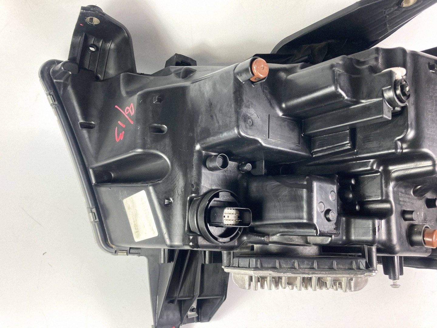 Reflektor front side right Ram 1500 DT 68442528AD