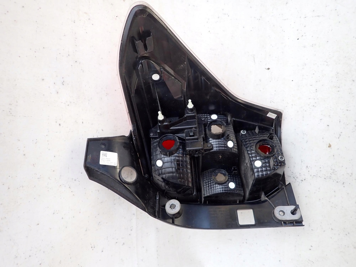 SUBARU FORESTER IV 4 12-16 light rear part rear left