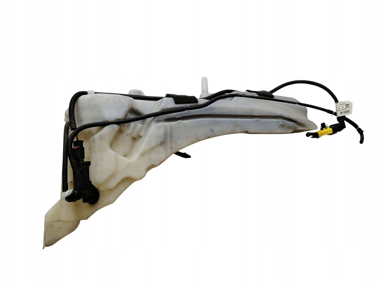 washer fluid tank CITROEN C5 X (2021-) 9839708680