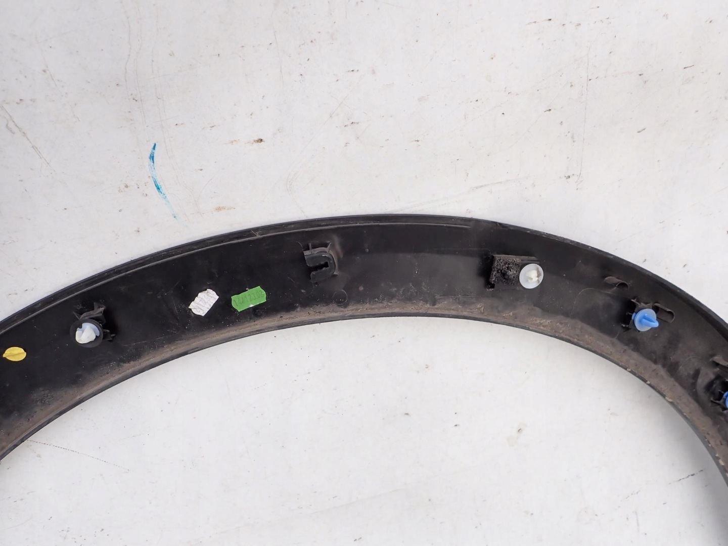 CITROEN C4 III 3 20-> moulding cap left rear part