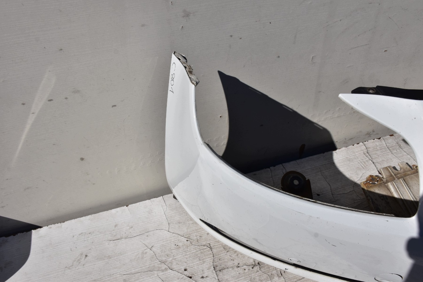 bumper front sensor PDC OPEL INSIGNIA A Przedlift 2008-2013 colour: Z40R