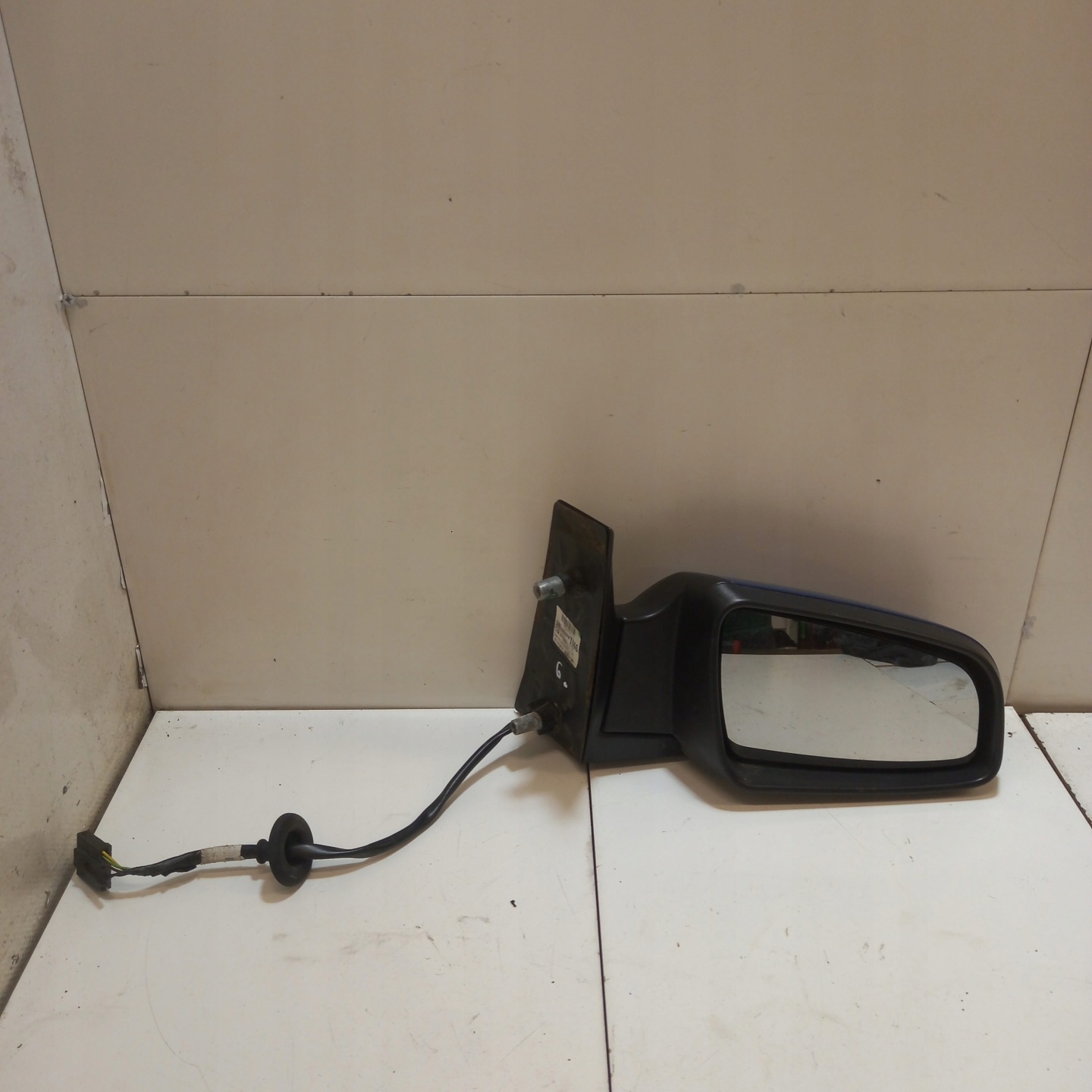 mirror right electrics OPEL ZAFIRA B 2005 - 2014