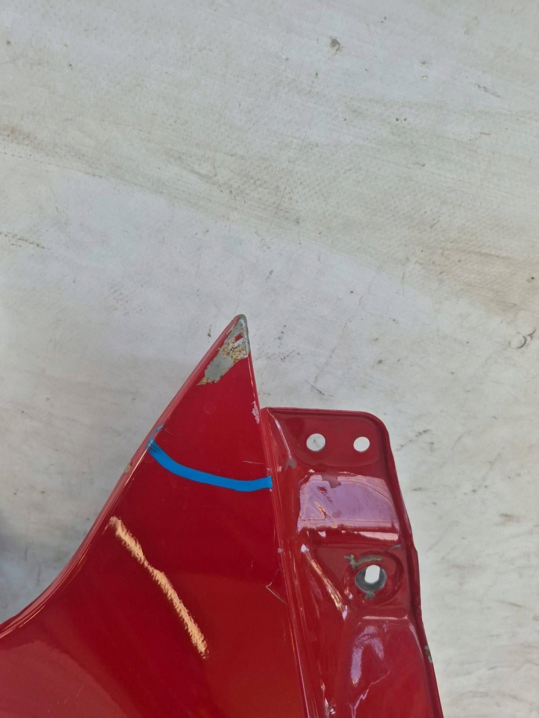SUZUKI SWIFT V 5 17-24 fender front front right