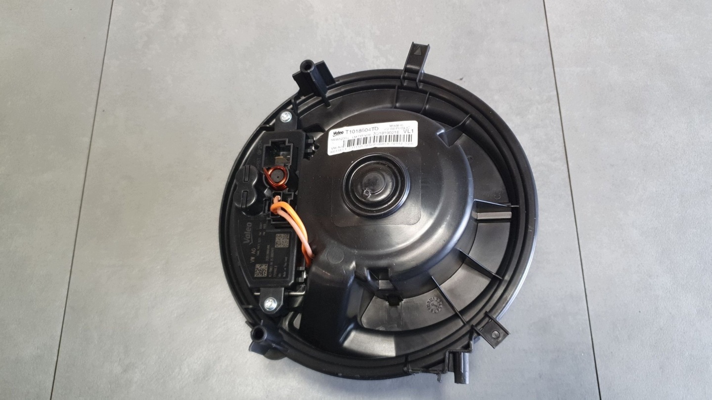 Audi A3 8Y heating air conditioning devices 3Q1819021E