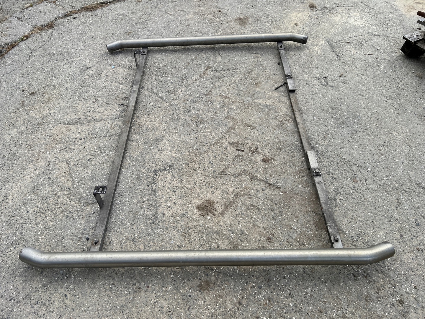 RENAULT KANGOO COMPACT ORUWANIE of the threshold pipe threshold MERCEDES CITAN