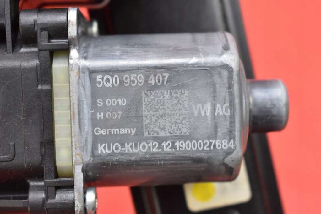 window regulator left rear part 654839461 SKODA KAMIQ 19