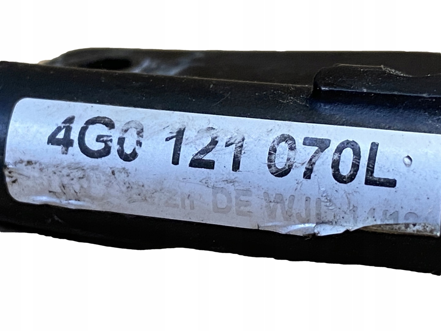 AUDI RS6 RS7 4.0TFSI cijevčica vode 4G0121070L