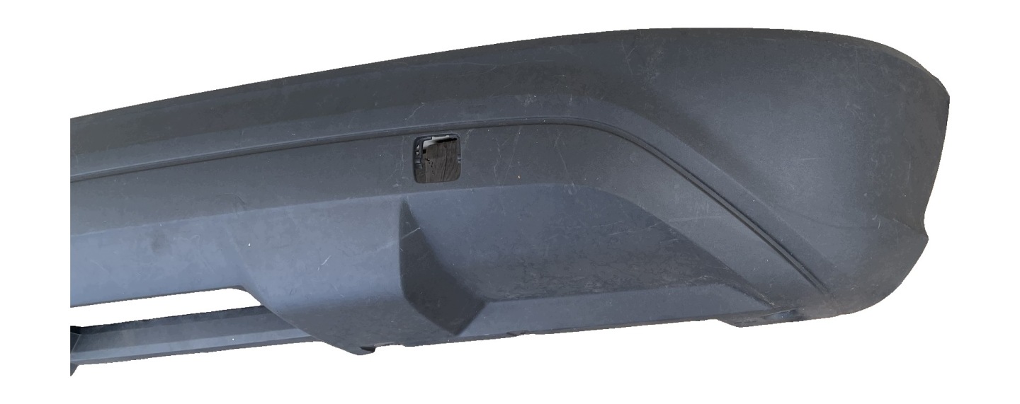 AUDI Q2 e GA 2016-2020 SUV SPOILER diffusore Paraurti posteriore posteriore 81A807521B