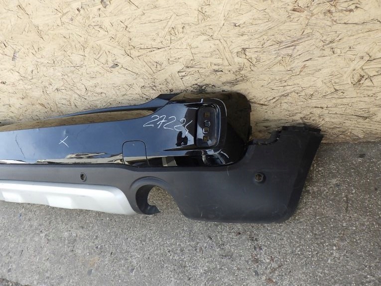 MINI COOPER COUNTRYMAN F60 4ALL 16- bumper rear