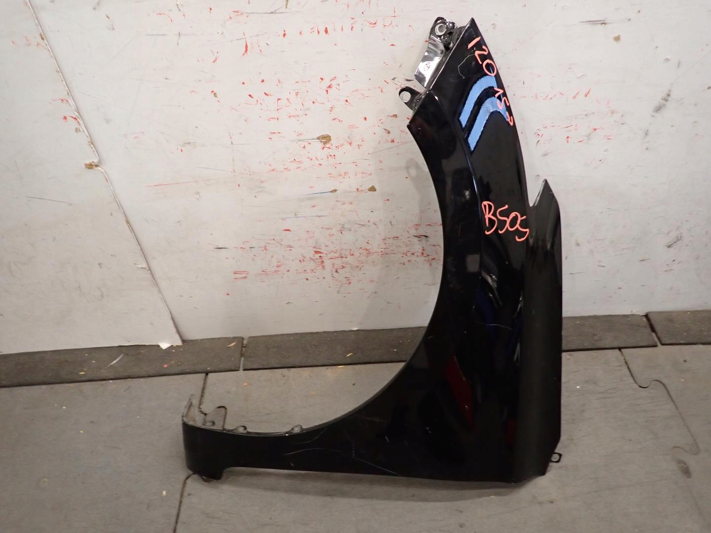 fender front front left HYUNDAI I20 II 2015