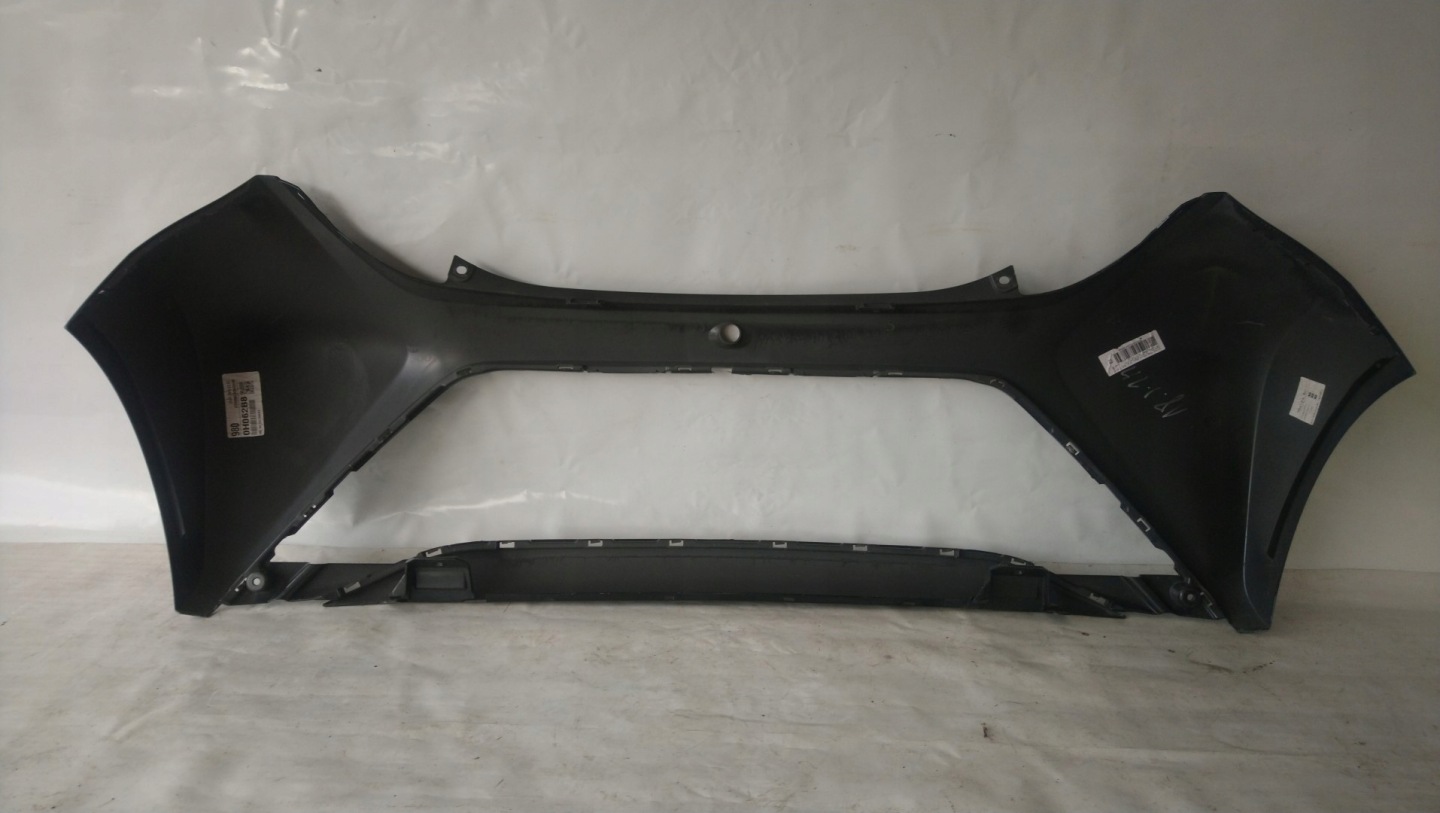 bumper rear part rear TOYOTA AYGO II 14