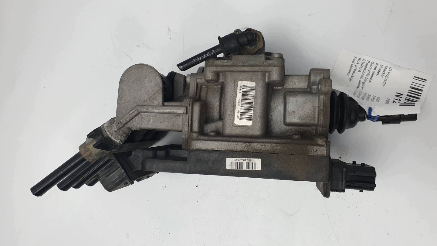 pumpa 4462300252 IVECO STRALIS AS440T
