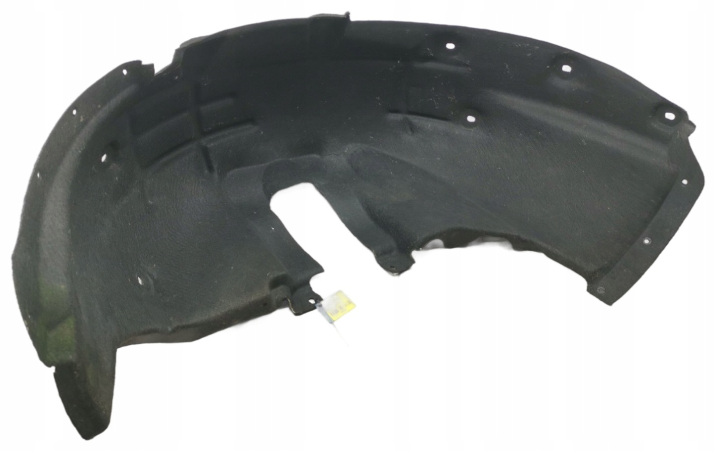 mudguard right rear part Audi Q5 8R 8R0810172C new original