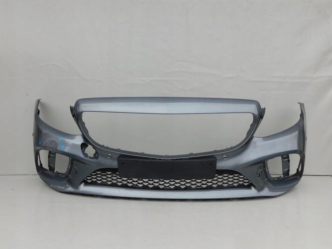 MERCEDES W205 C-KLASA AMG LIFT 18- front bumper