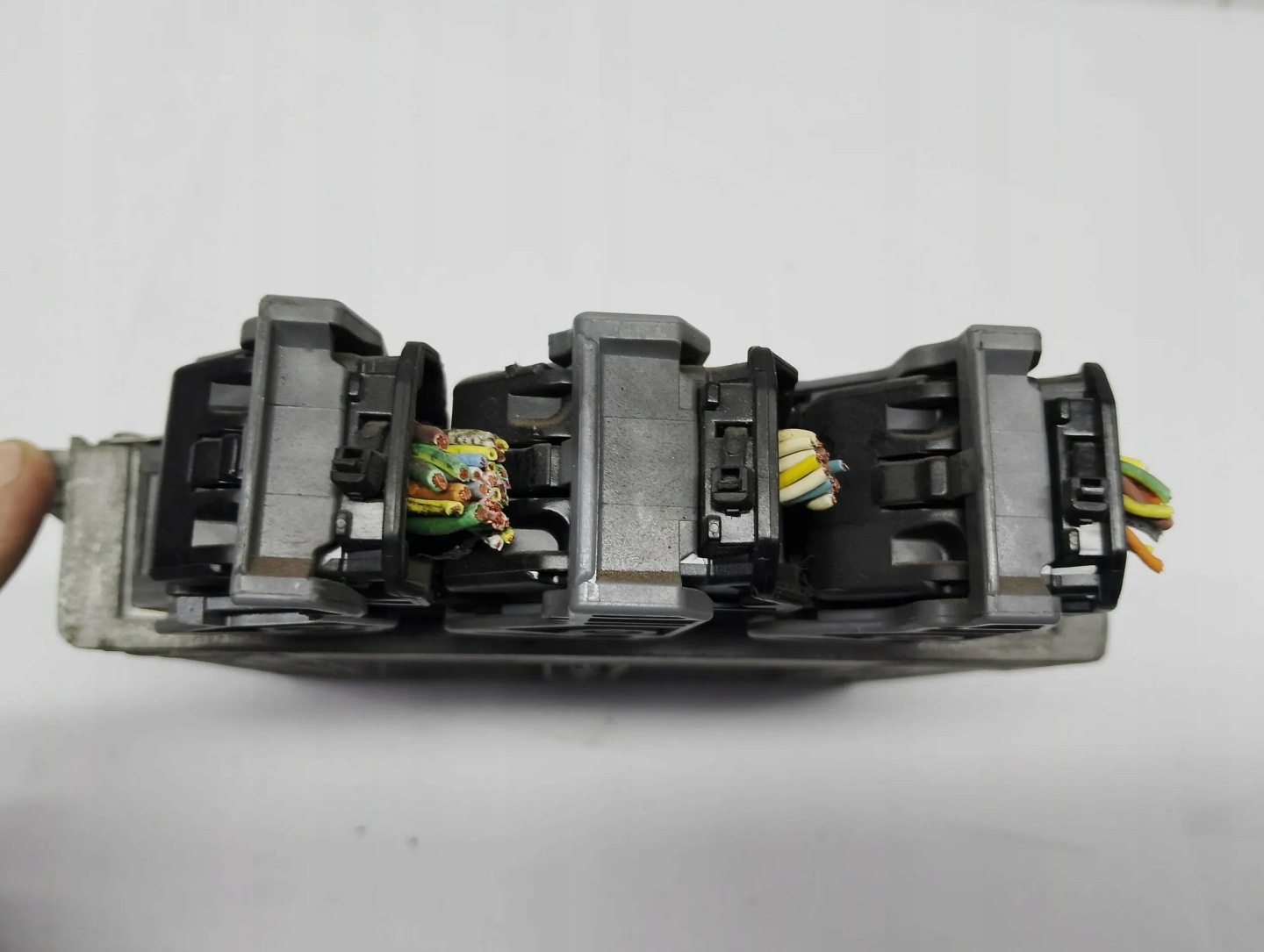 computer control unit of the engine Citroen C5 9659562080 9655997380 84820V02 215855