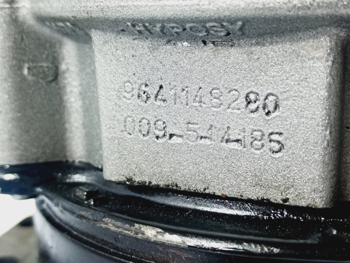 Pompa servosterzo OE 9641148280 Nissan Almera N16 03-06
