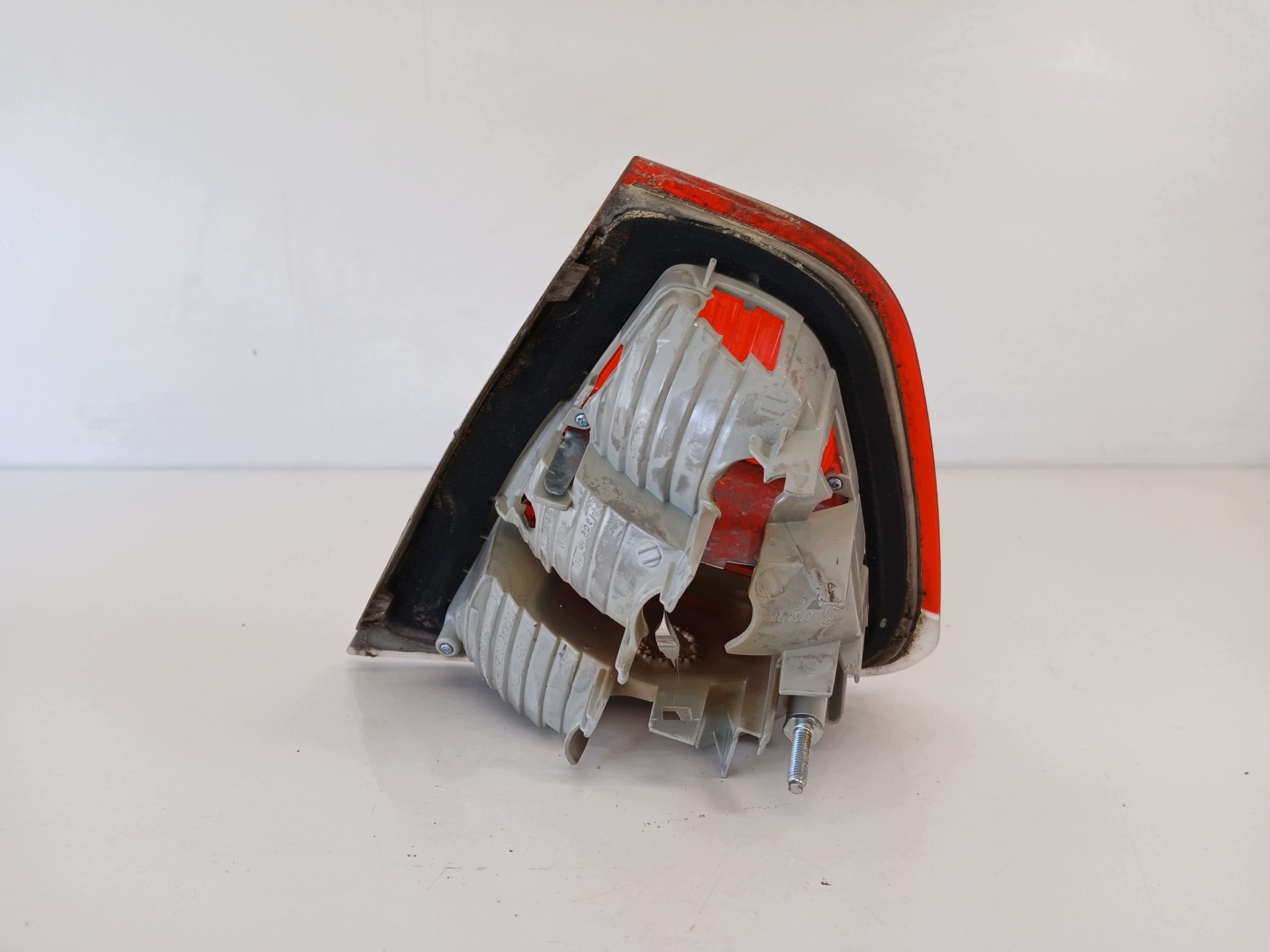 BMW E90 light left rear part trunk door 6937459