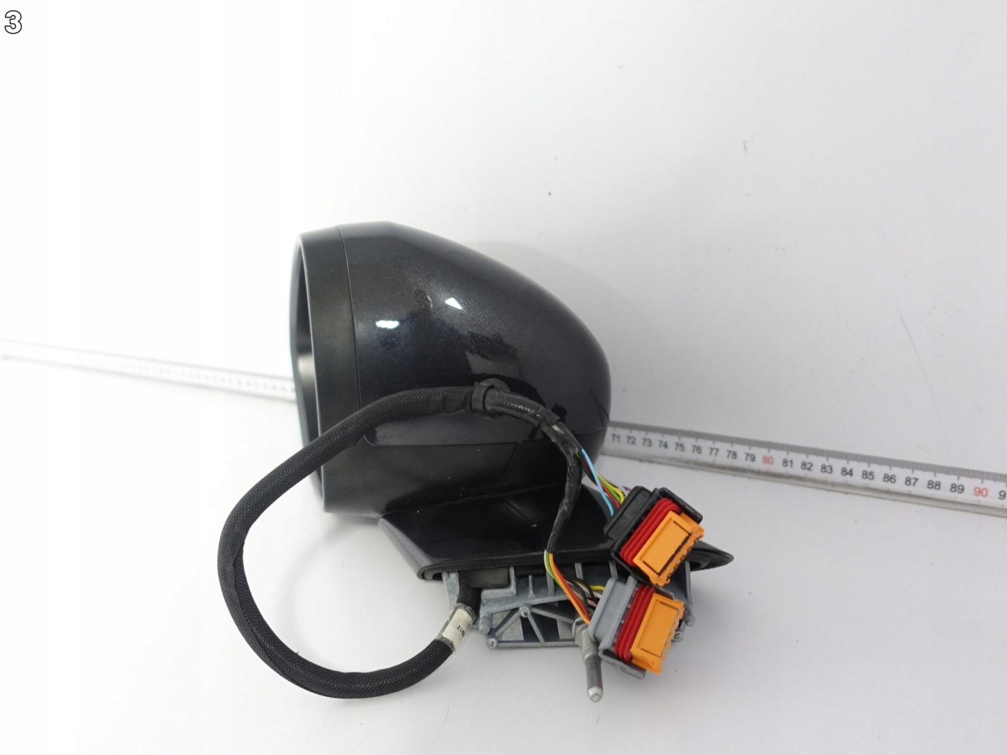 PEUGEOT 508 and 10-18 mirror left indicator insert ASYSTENT 8+8 16PIN EU