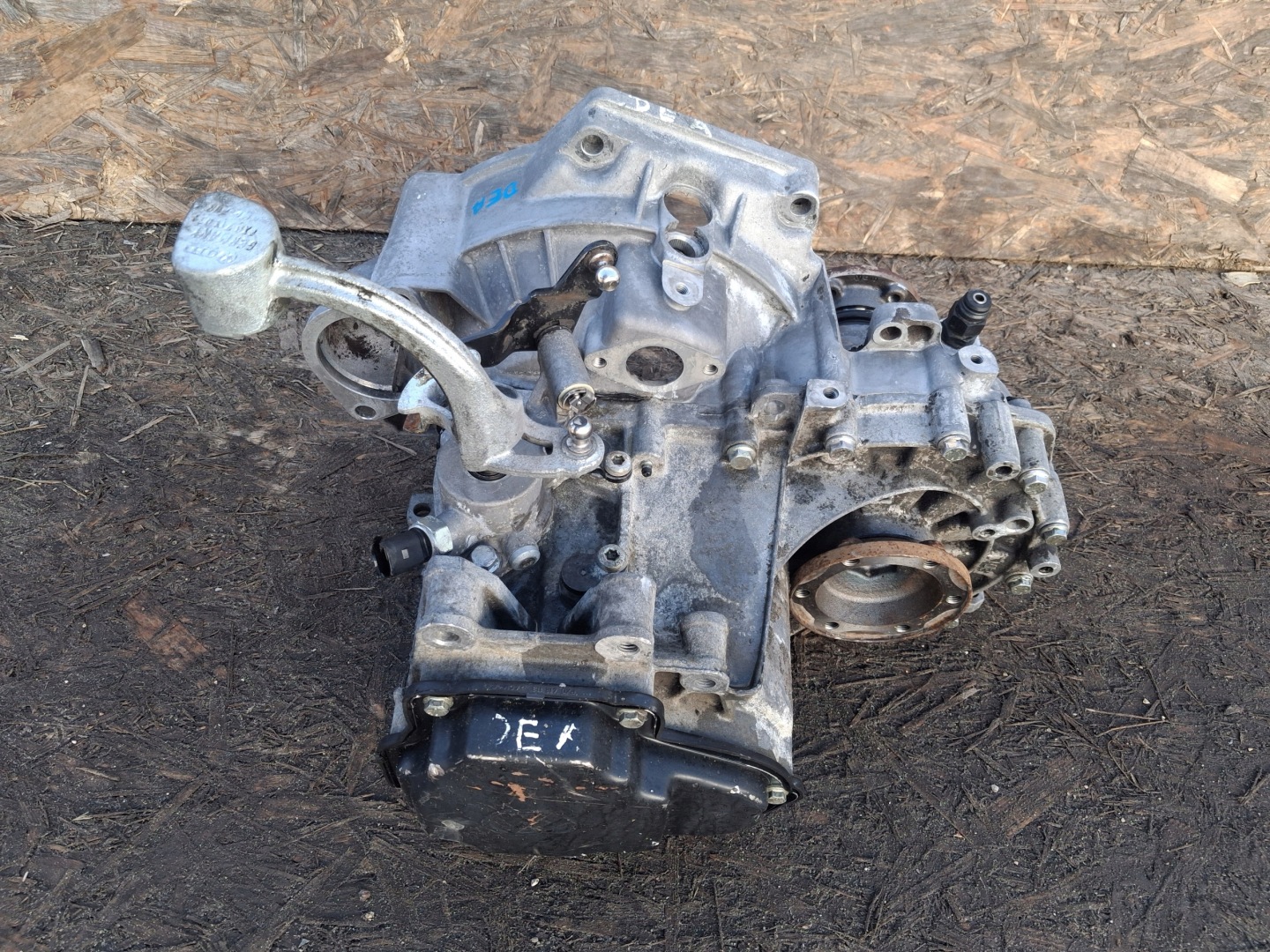 mjenjač getriba VW GOLF IV AUDI A3 SEAT LEON 1.9 TDI DEA jamstvo!!!