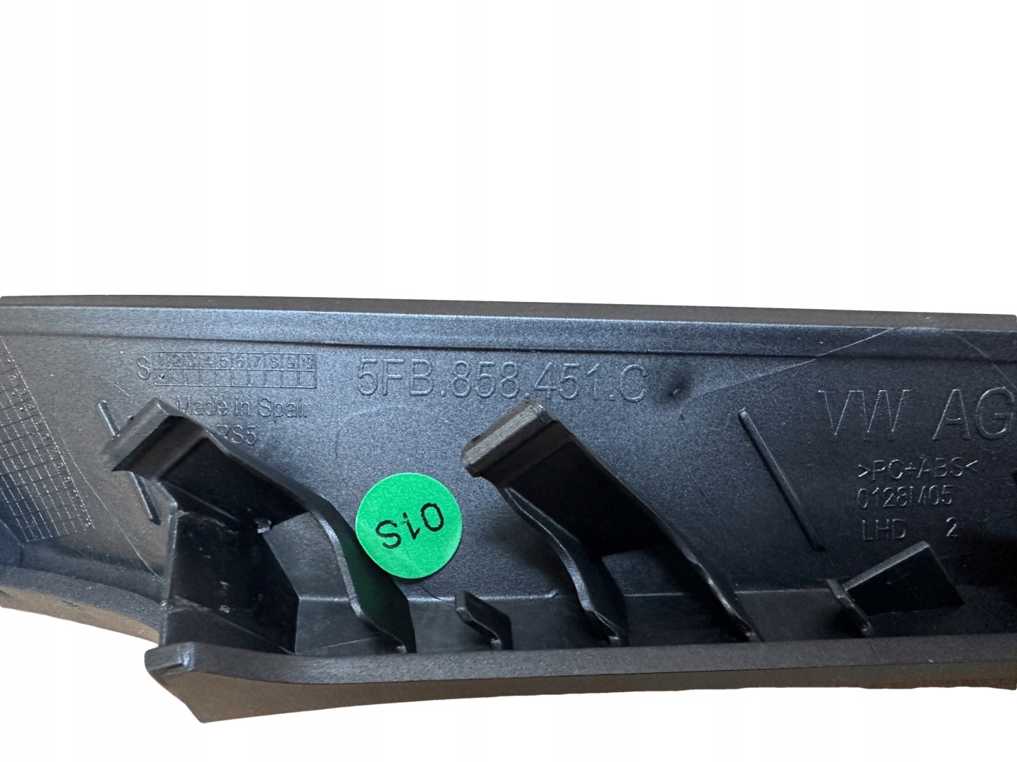CUPRA FORMENTOR LEON lista DEKOR DESKI bal 5FB858451C