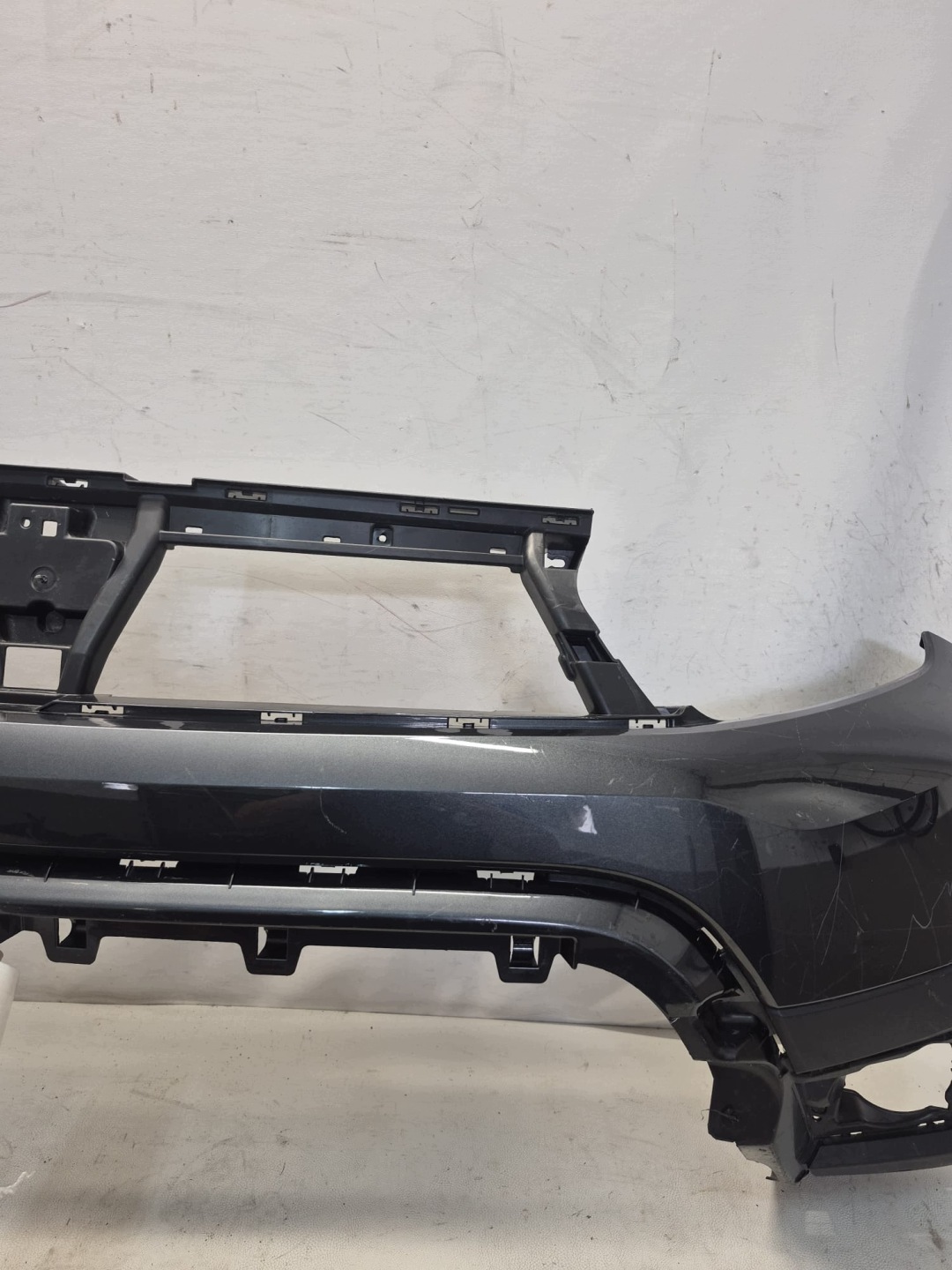 DACIA DUSTER II 2 17-24 bumper front front