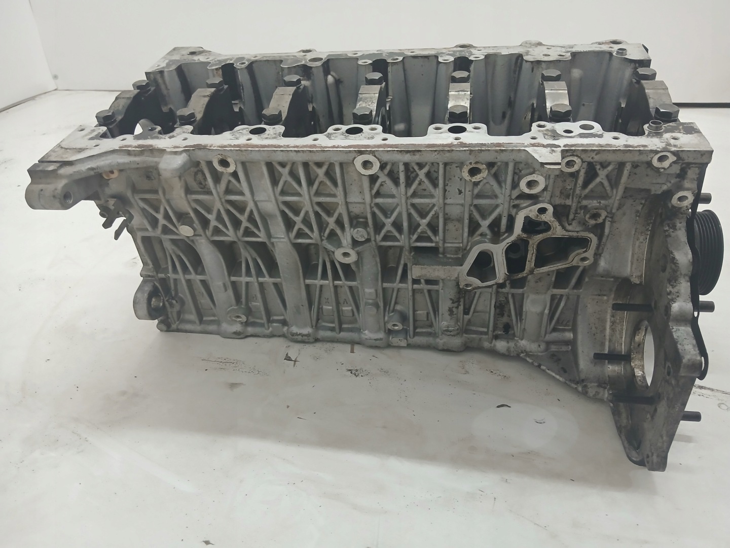 BLOK motore BMW E60 E61 3.0 D LIFT 7792822