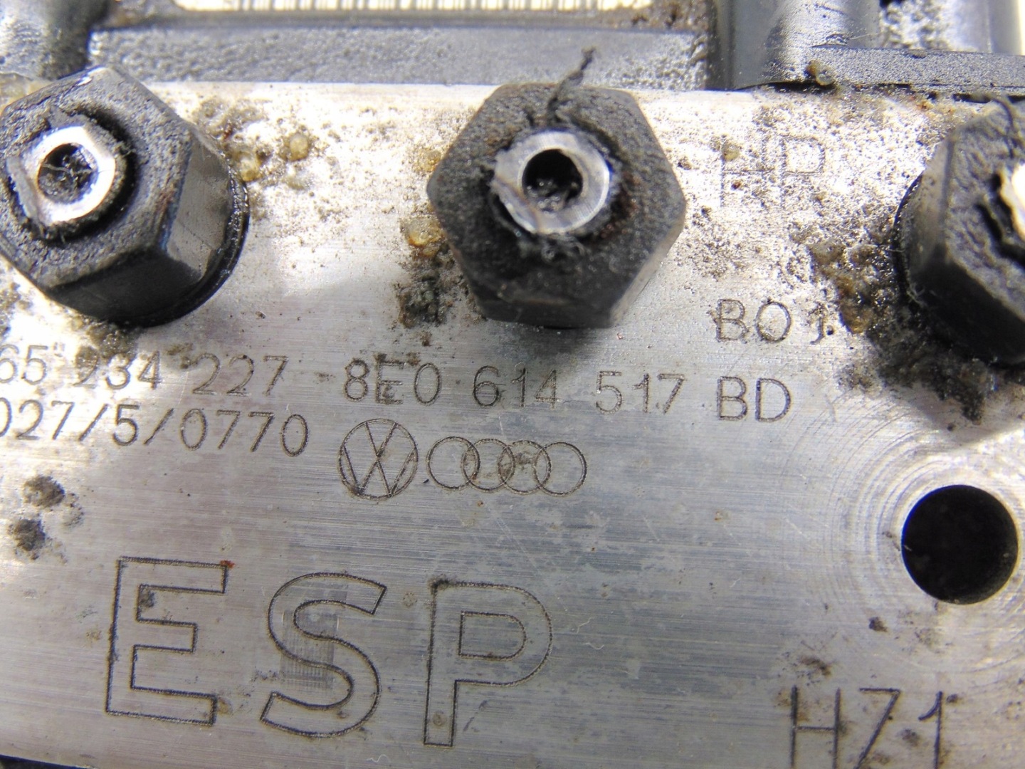 servo bubanj ABS ESP AUDI RS4 B7 8E0614517BD
