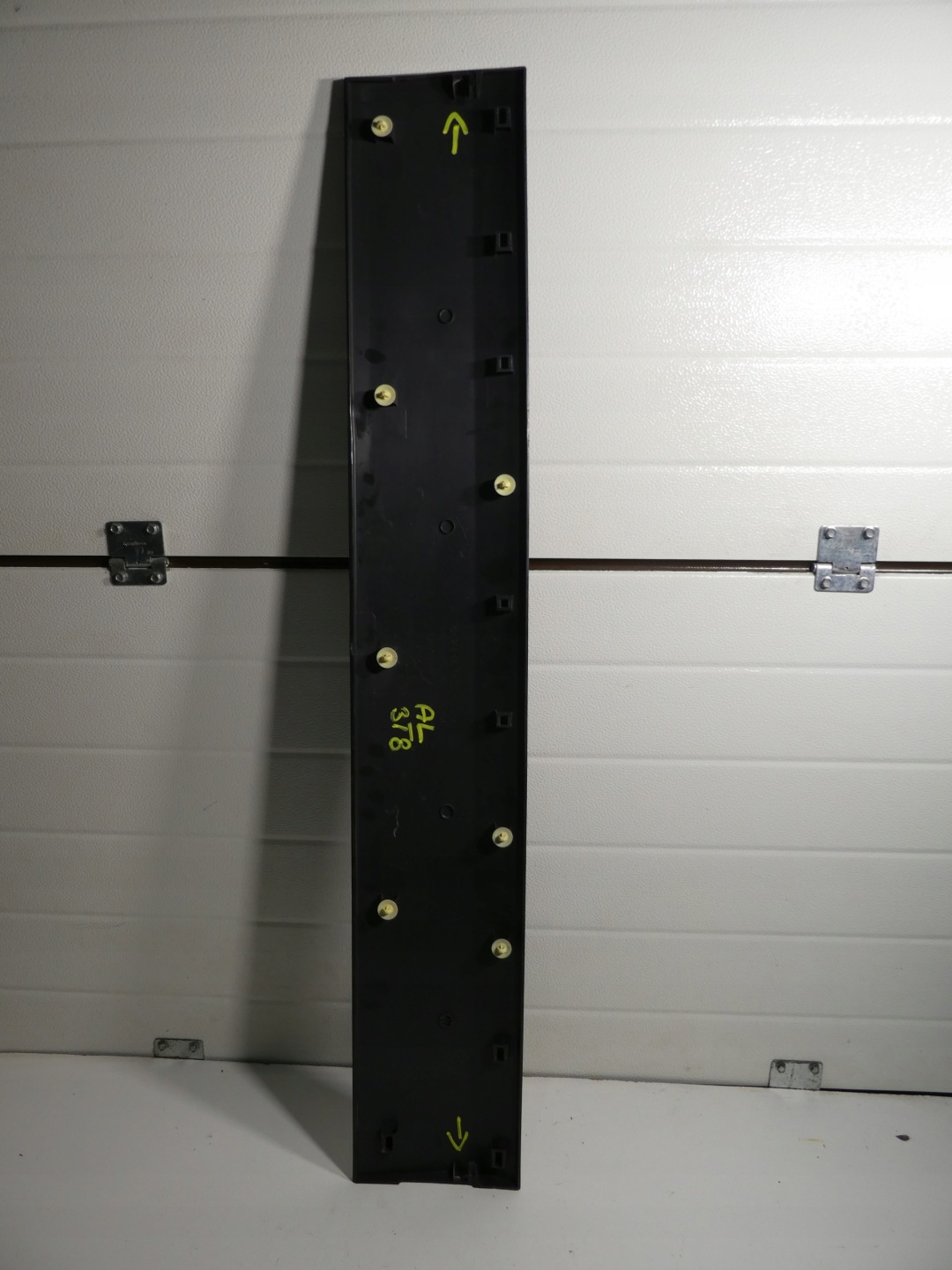 lista oldalsó A9066901600 MERCEDES SPRINTER 906