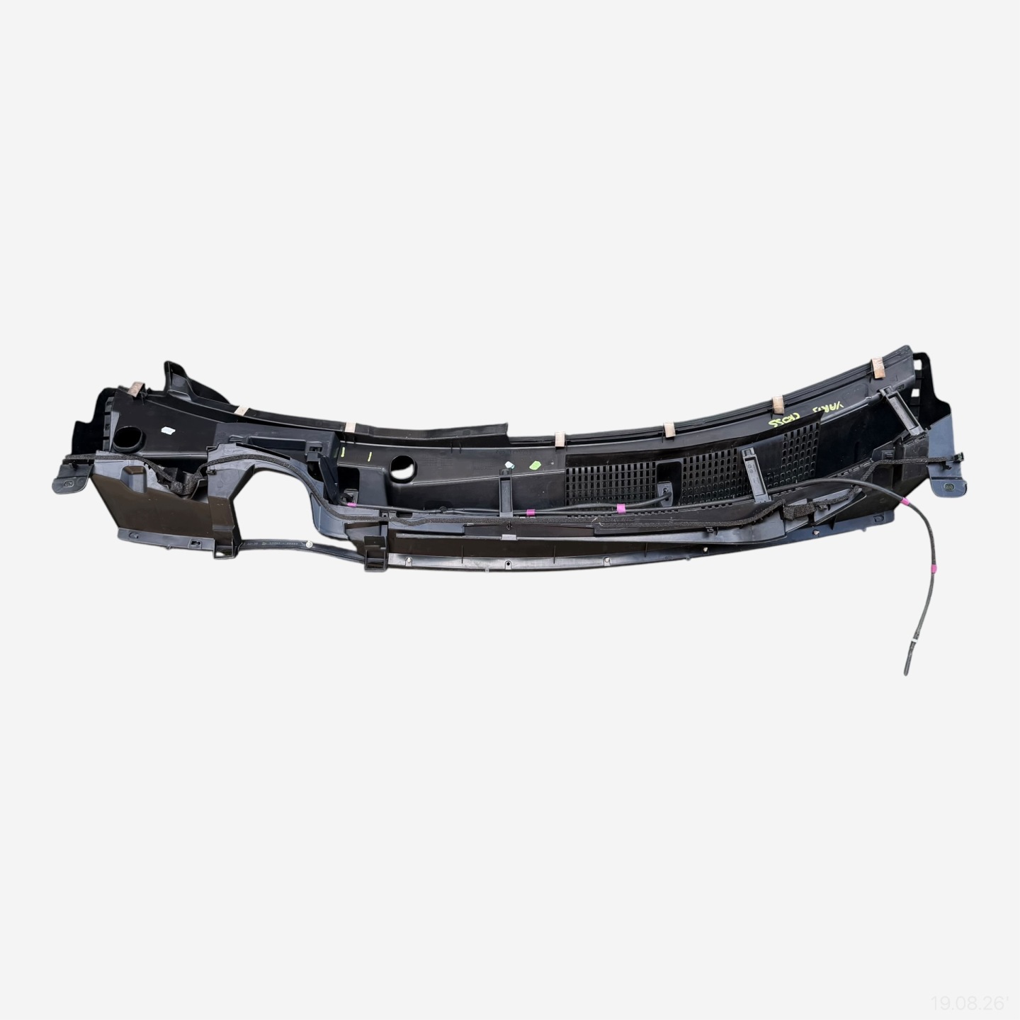 torpedo complete TOYOTA YARIS CROSS 55781-0D500