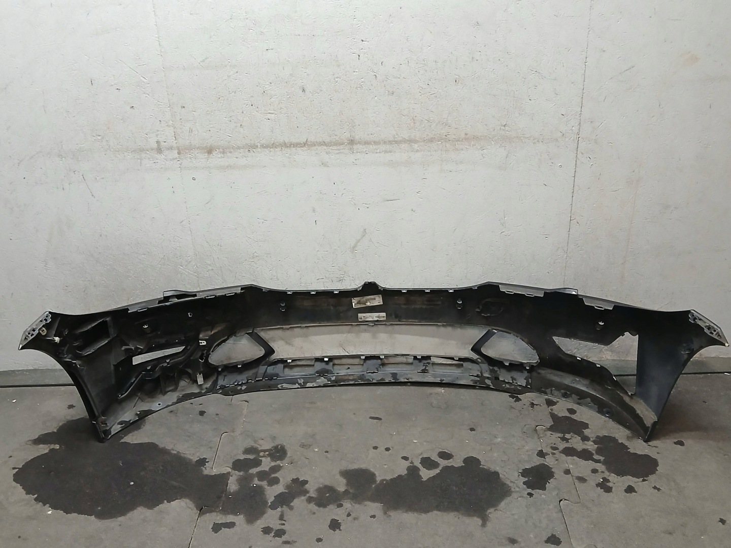 bumper front BMW 3 III G20 G21 SPORT LINE