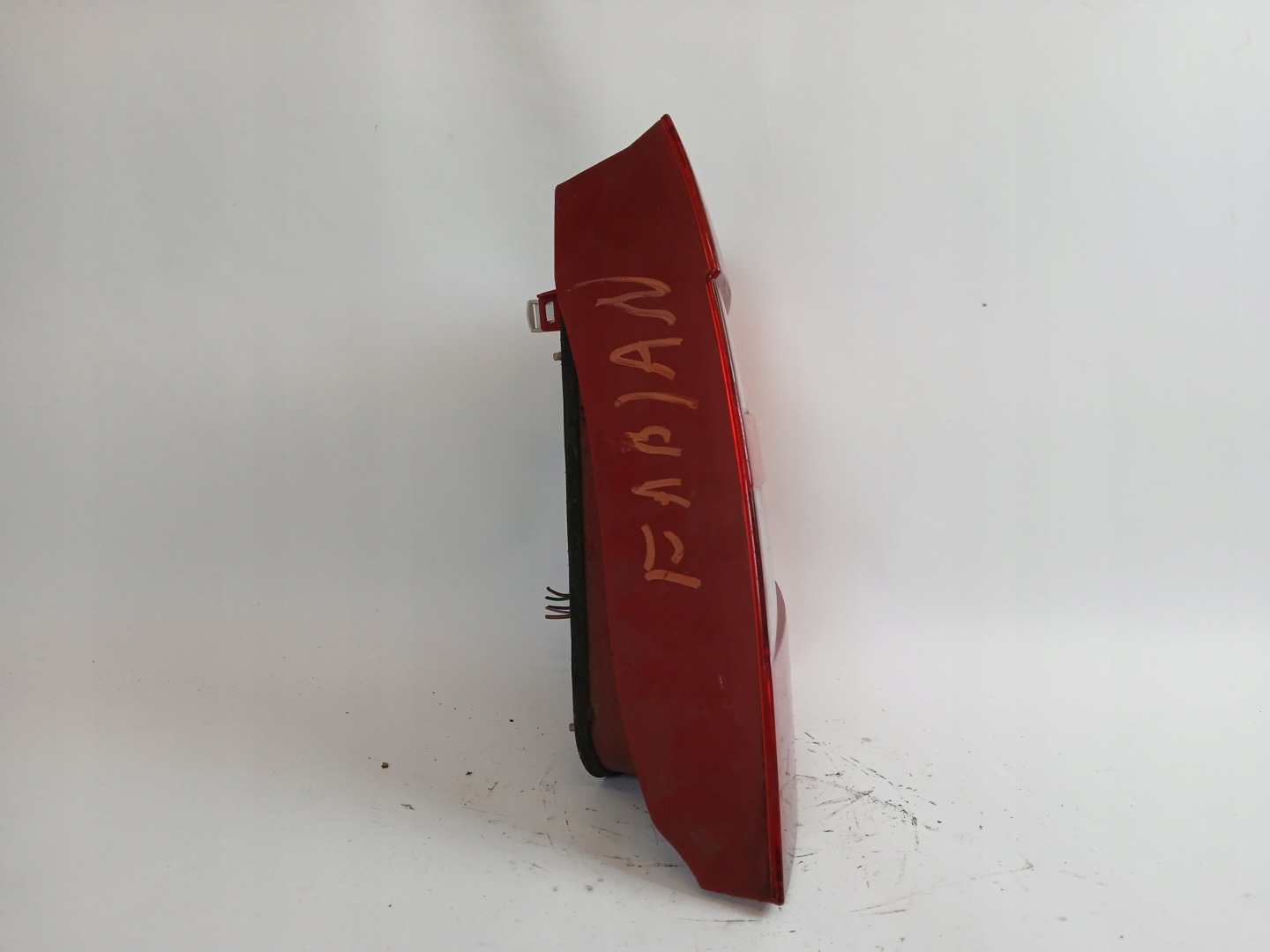 SKODA FABIA and HB light right rear part