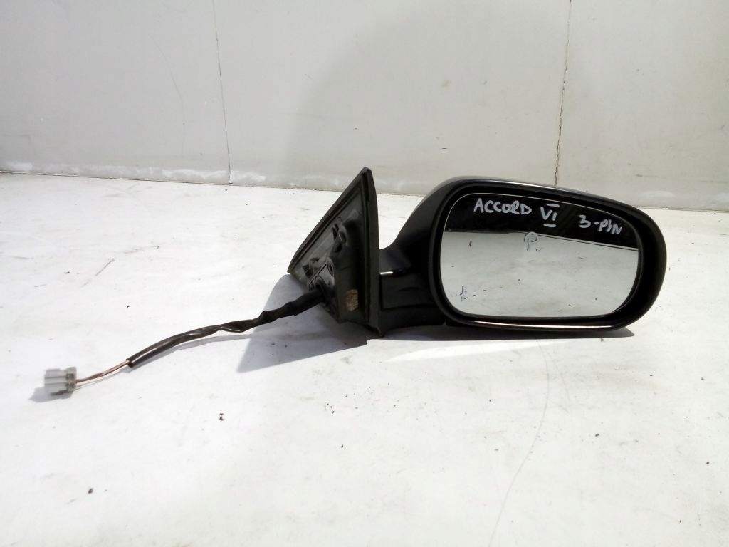 Honda Accord VI mirror right el. 3 PIN