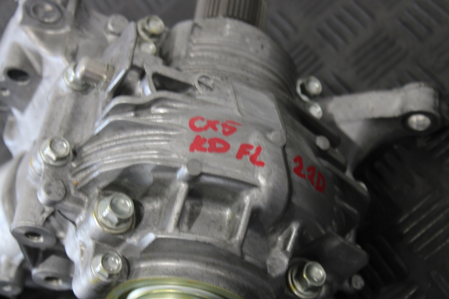 REDUKTOR CAMBIO INGRANAGGI MAZDA CX5 KD LIFT