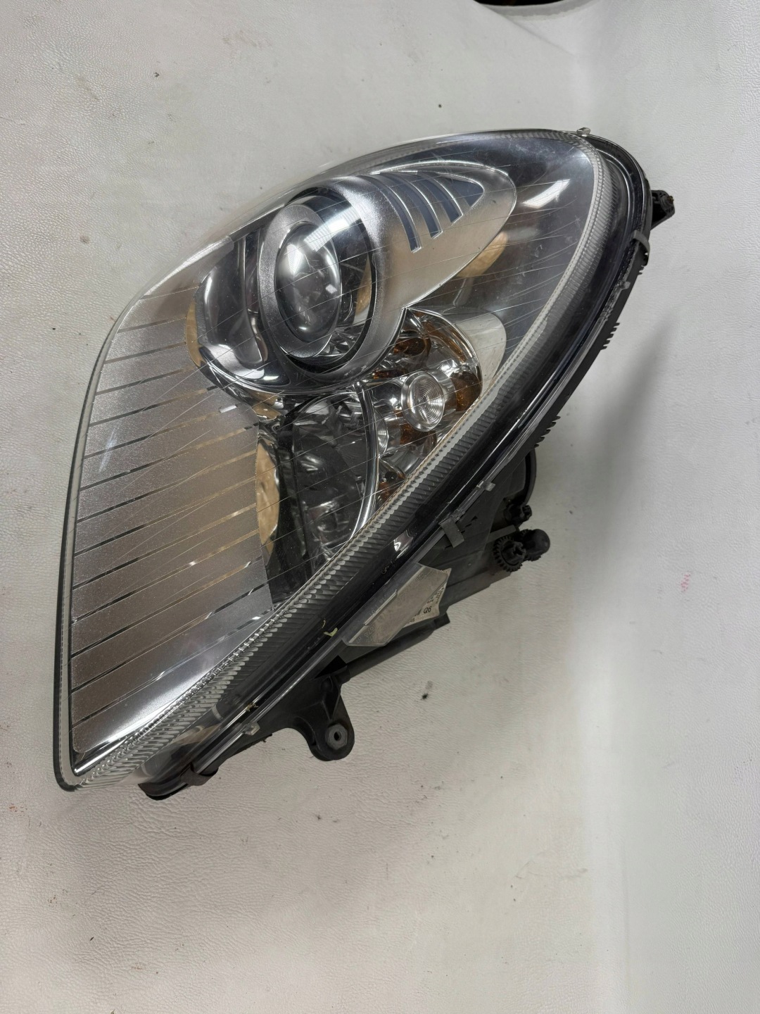 Mercedes Slk A171 W171 BI-Xenon complete light right front front