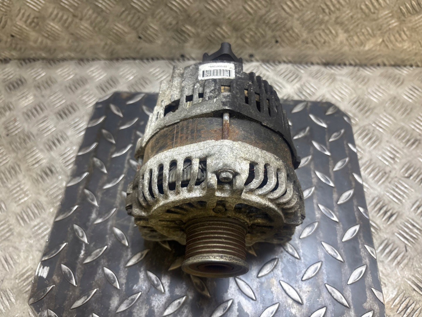 ALTERNATOR RENAULT KOLEOS 2 2018 1.6 dci 231006729R