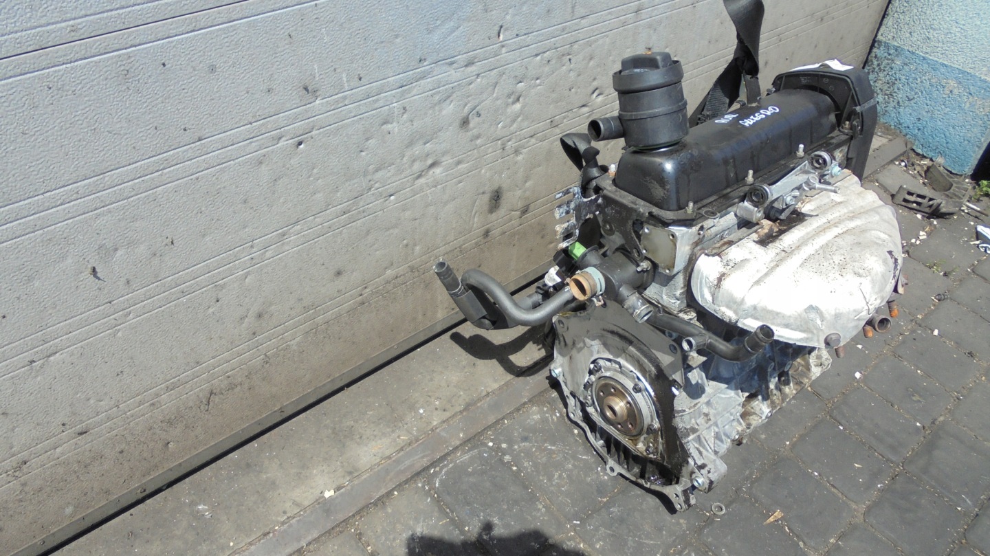 engine VW AUDI SEAT 1.6 8V AUR