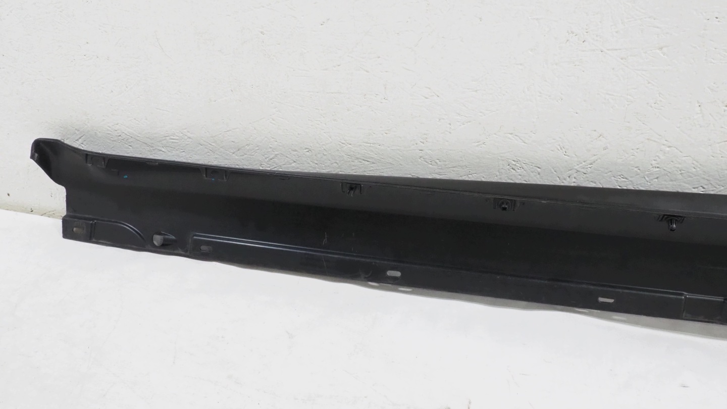 Porsche 911 997 moulding threshold right 99750436481
